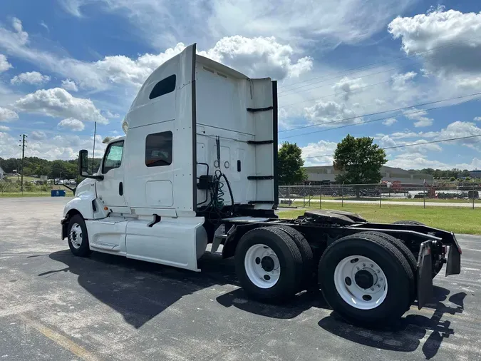 2019 INTERNATIONAL LT625