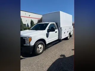 2017 FORD MOTOR COMPANY F350