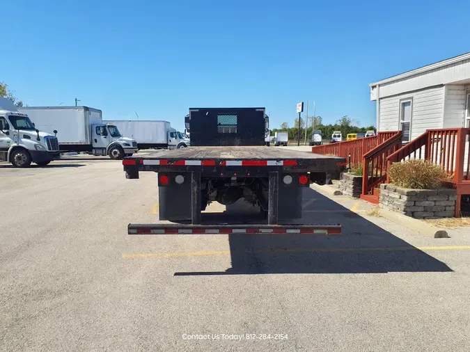 2019 FREIGHTLINER/MERCEDES M2 106