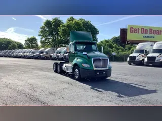 2020 International LT