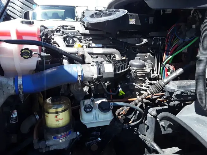 2019 FREIGHTLINER/MERCEDES CASCADIA 125