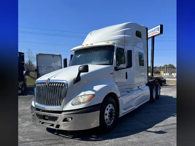 2019 INTERNATIONAL LT625