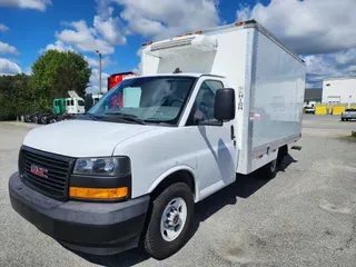 2019 GENERAL MOTORS CORP. SAVANA 3500