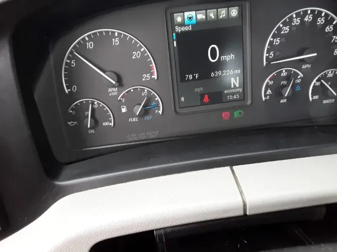 2021 FREIGHTLINER NEW CASCADIA PX12664