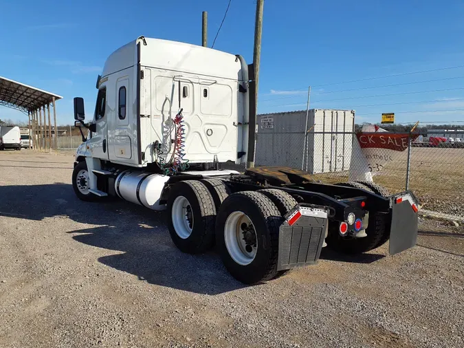 2019 FREIGHTLINER/MERCEDES CASCADIA 125