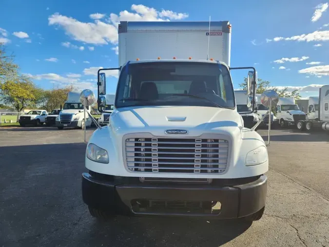 2018 FREIGHTLINER/MERCEDES M2 106