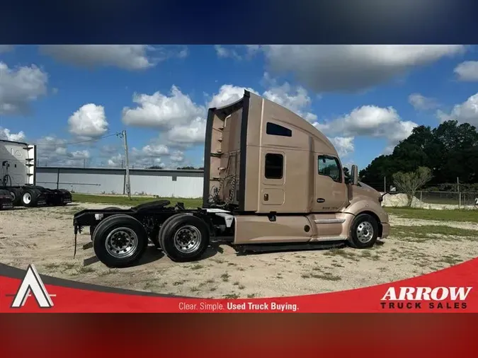 2021 KENWORTH T680