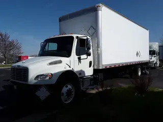 2019 FREIGHTLINER/MERCEDES M2 106