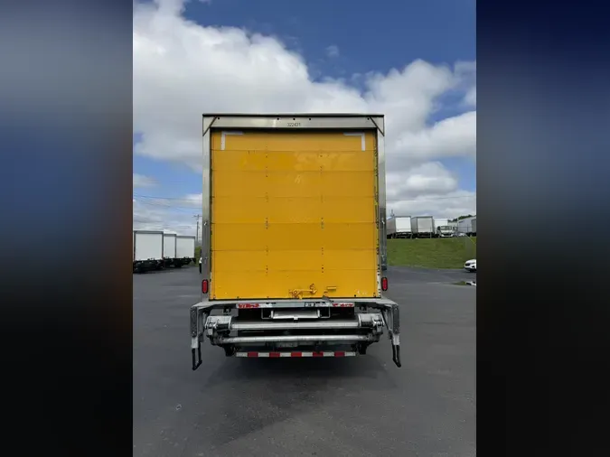 2019 Hino 268A
