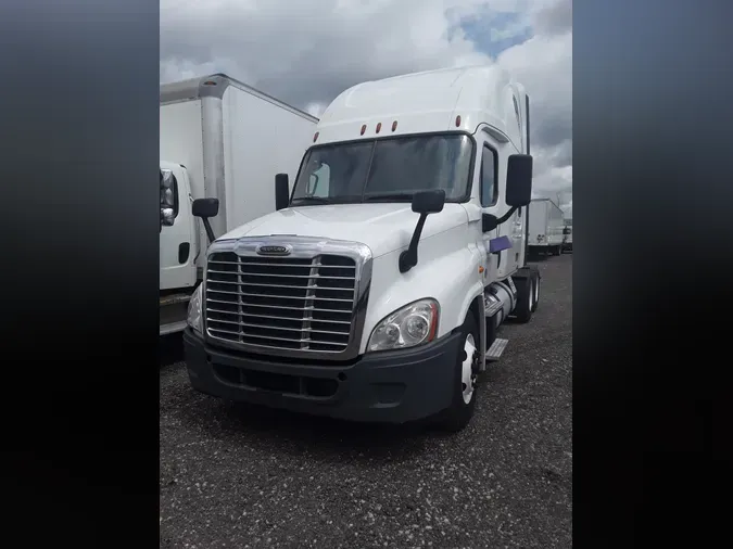 2019 FREIGHTLINER/MERCEDES CASCADIA 125