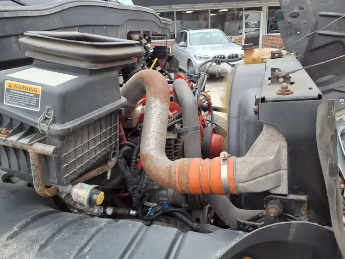 2019 NAVISTAR INTERNATIONAL 4300