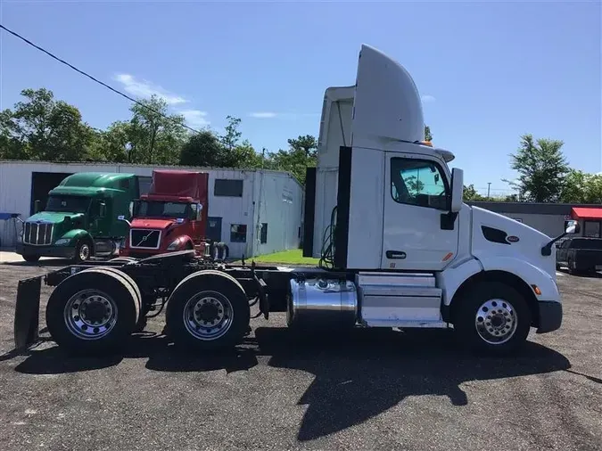 2019 PETERBILT 579