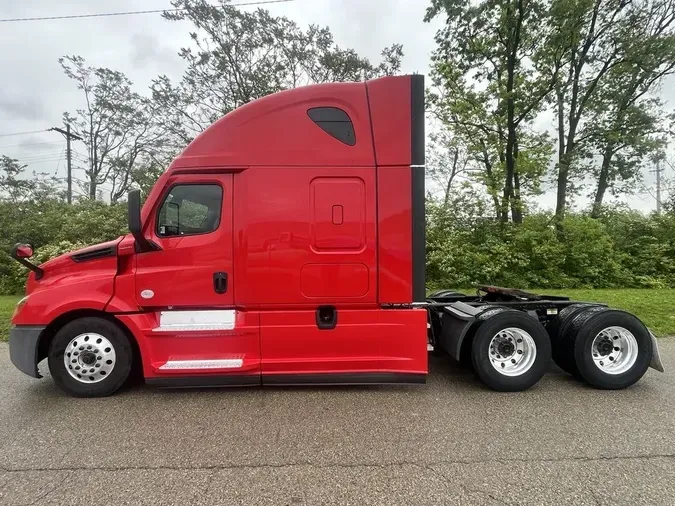 2022 Freightliner Cascadia&reg;