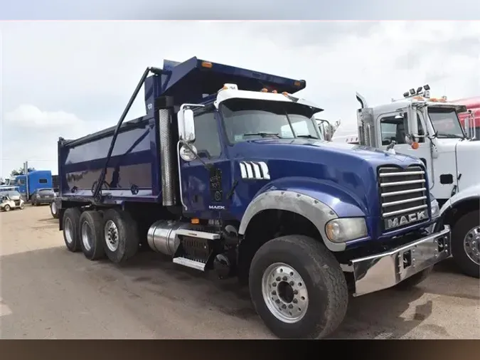 2009 MACK GRANITE GU7136d93bef48efccc03643095656c9f3f8d