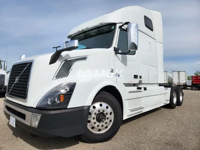 2018 VOLVO VNL64T6706d93fe7cbc27c78fe9506dbec8c17d9b