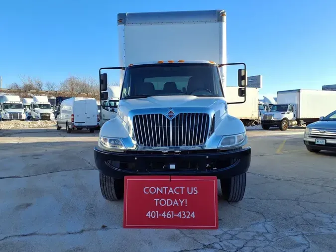 2019 NAVISTAR INTERNATIONAL 43006d943bc2555172e6eca203ab6b4fc42e