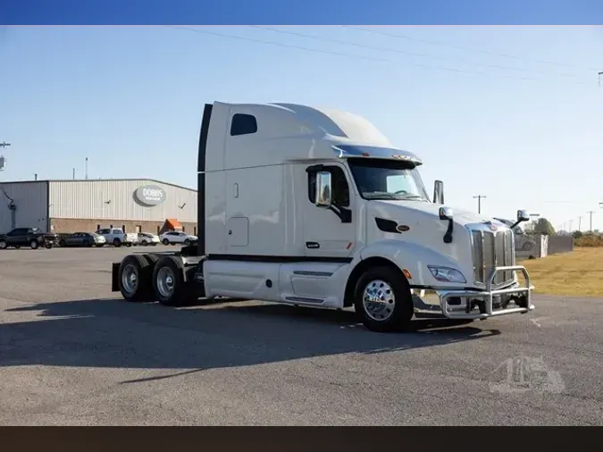 2021 PETERBILT 579