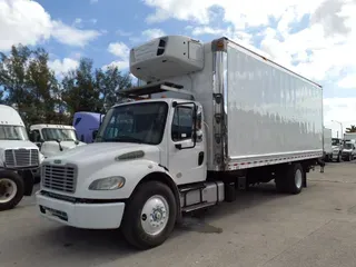 2018 FREIGHTLINER/MERCEDES M2 106