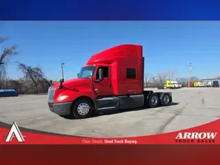 2019 INTERNATIONAL LT