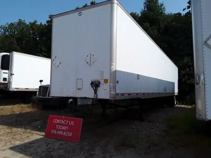 2013 UTILITY TRAILERS VS2DC 53/162/102