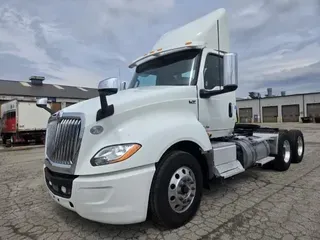 2019 International LT625