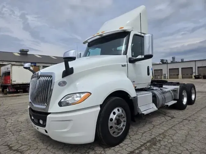 2019 International LT625