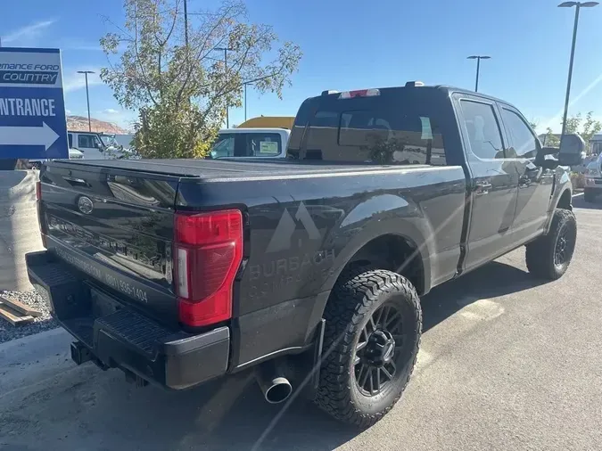 2021 Ford Super Duty F-350 SRW