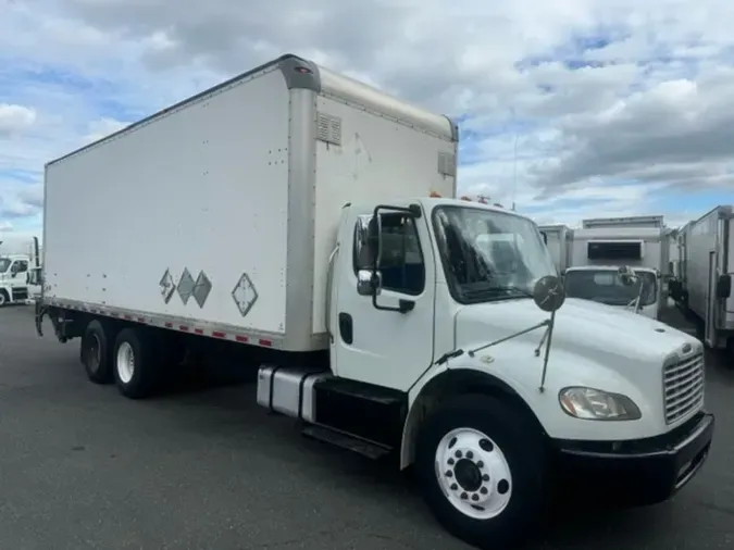 2019 FREIGHTLINER/MERCEDES M2 106