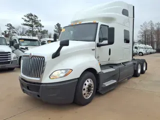 2020 NAVISTAR INTERNATIONAL LT625 SLPR CAB