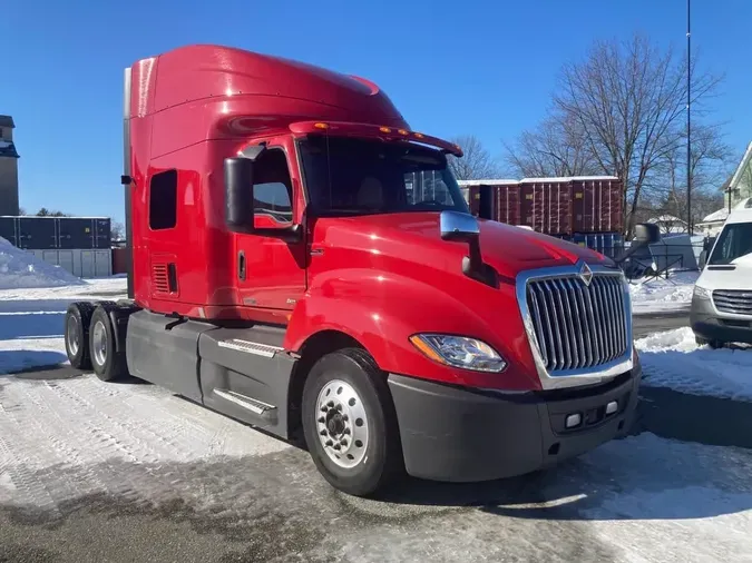 2020 NAVISTAR INTERNATIONAL LT625 SLPR CAB