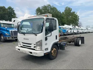 2018 ISUZU NQR