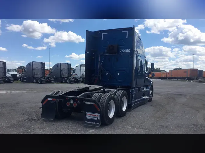 2023 Freightliner Cascadia 126