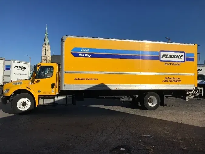 2018 Freightliner M2