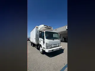 2015 ISUZU NQR