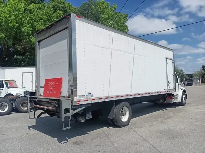 2020 FREIGHTLINER/MERCEDES M2 106
