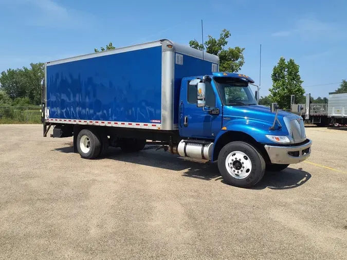 2020 NAVISTAR INTERNATIONAL MV607 (4X2)