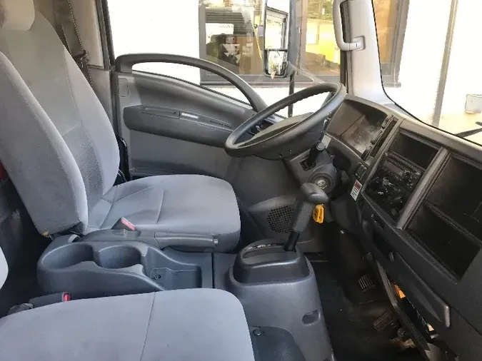 2018 Isuzu Truck NPR EFI