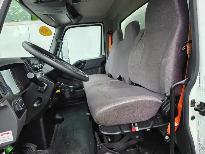 2020 NAVISTAR INTERNATIONAL MV607 (4X2)