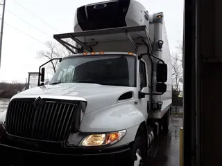 2020 NAVISTAR INTERNATIONAL MV607 (4X2)