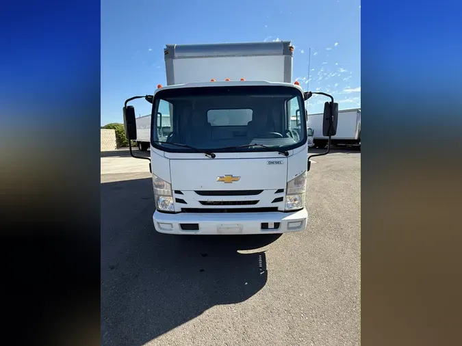 2018 CHEVROLET MOTOR DIV. LCF 4500HD