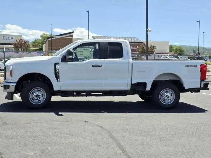 2024 Ford Super Duty F-250 SRW