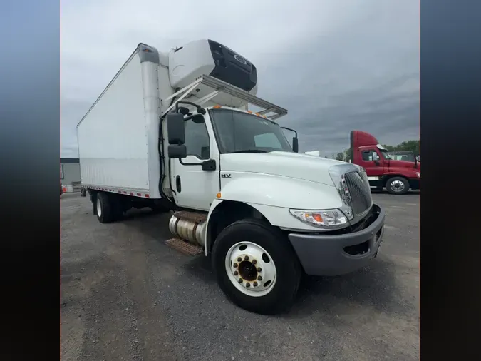 2020 NAVISTAR INTERNATIONAL MV607 (4X2)