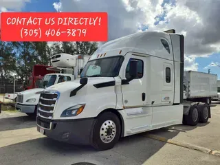 2022 FREIGHTLINER/MERCEDES NEW CASCADIA PX12664