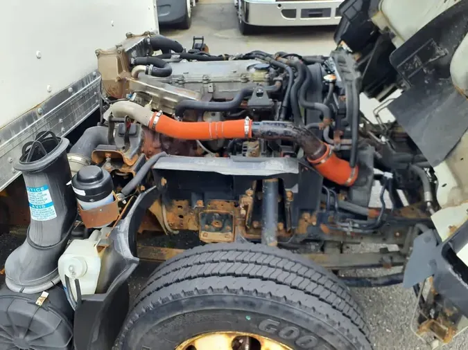 2019 ISUZU NPR