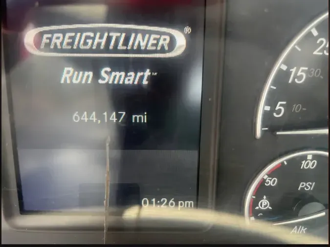 2020 FREIGHTLINER/MERCEDES NEW CASCADIA PX126646dafb2543b85533079caa368826f4dd2