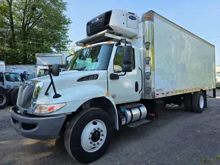 2020 NAVISTAR INTERNATIONAL MV607 (4X2)