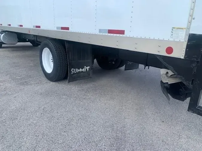 2020 International MV607