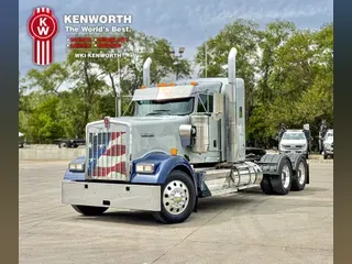 2020 KENWORTH W900L