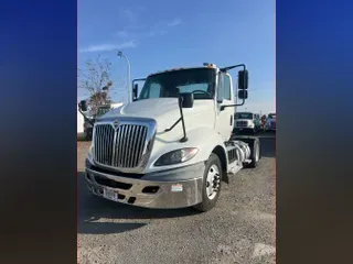 2018 NAVISTAR INTERNATIONAL PROSTAR (4X2)