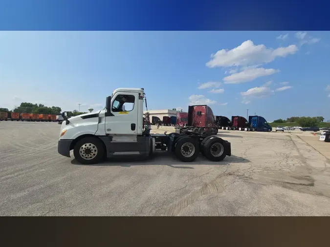 2019 Freightliner Cascadia 1266db730981188c300df0fd6cb8852f3db